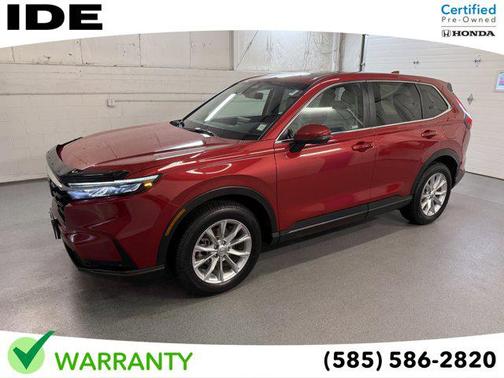 2024 Honda CR-V EX-L AWD