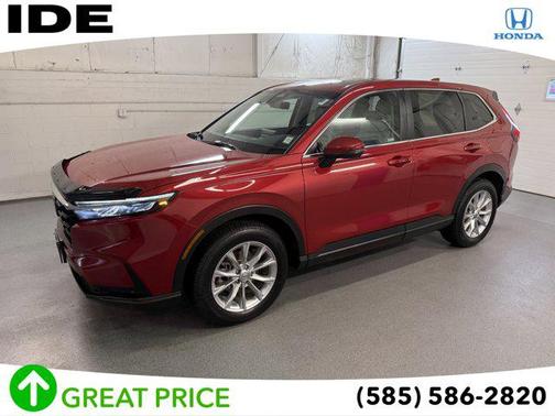 2024 Honda CR-V EX-L AWD