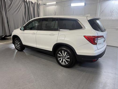 2021 Honda Pilot AWD EX-L