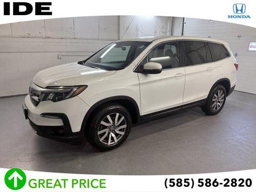 2021 Honda Pilot AWD EX-L