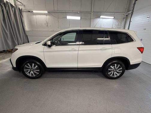 2021 Honda Pilot AWD EX-L