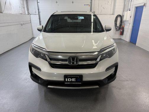2021 Honda Pilot AWD EX-L