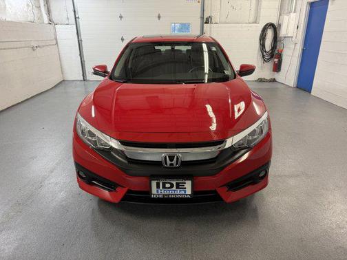 2018 Honda Civic EX-T