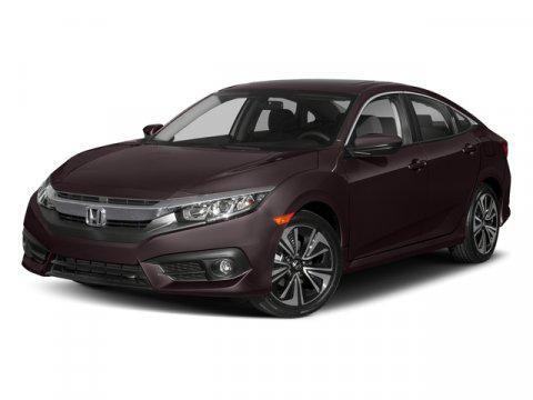 2018 Honda Civic EX-T