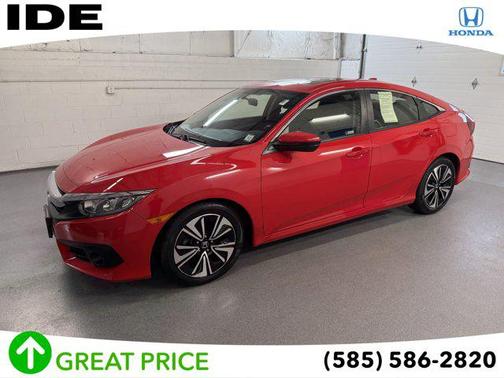 2018 Honda Civic EX-T