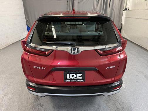 2020 Honda CR-V AWD LX