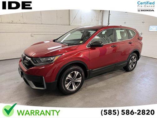 2020 Honda CR-V AWD LX