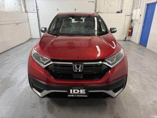 2020 Honda CR-V AWD LX