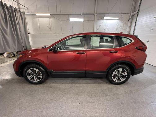 2020 Honda CR-V AWD LX