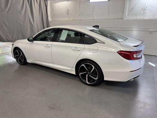 2022 Honda Accord Sport SE 1.5T