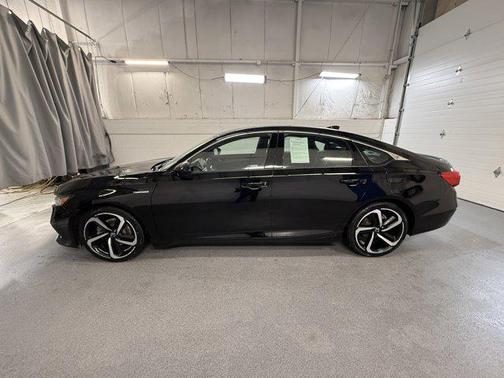 2022 Honda Accord Hybrid Sport