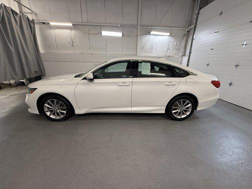 2022 Honda Accord LX 1.5T