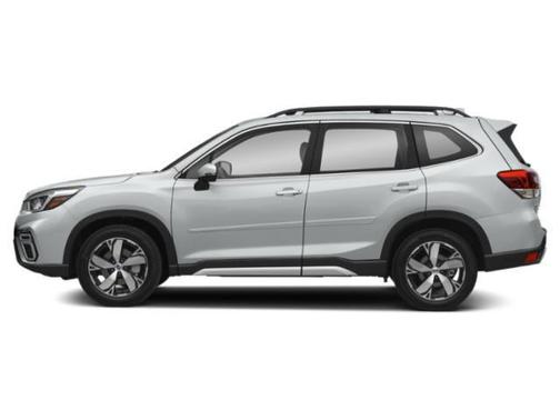 Jasper Green Metallic 2020 Subaru Forester Touring