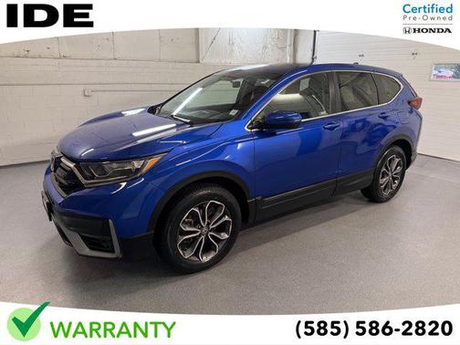 2022 Honda CR-V AWD EX