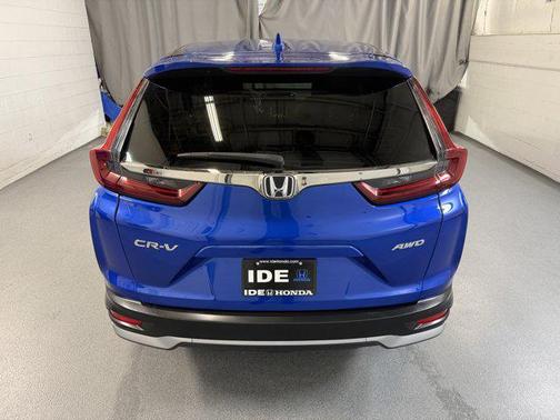2022 Honda CR-V AWD EX