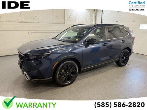 2023 Honda CR-V Hybrid Sport Touring AWD