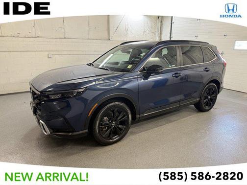 2023 Honda CR-V Hybrid Sport Touring AWD
