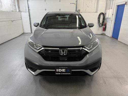 2021 Honda CR-V AWD EX