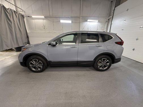 2021 Honda CR-V AWD EX