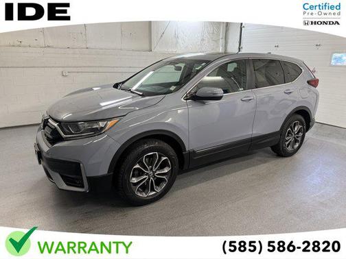 2021 Honda CR-V AWD EX