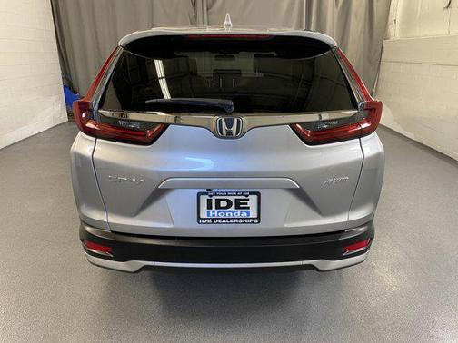 2022 Honda CR-V AWD EX