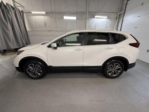 2020 Honda CR-V AWD EX