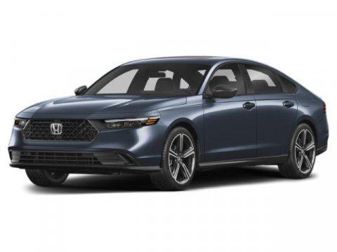 Meteorite Gray Metallic 2026 Honda Accord SE