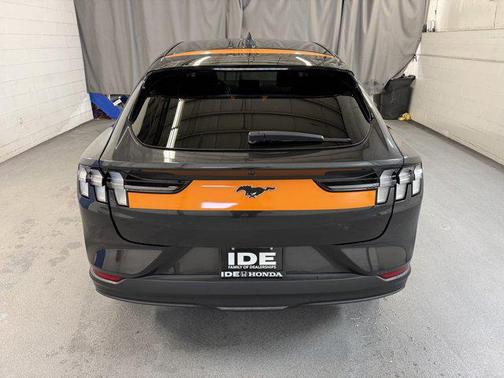 2021 Ford Mustang Mach-E Select