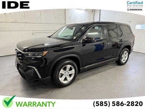 2023 Honda Pilot AWD LX