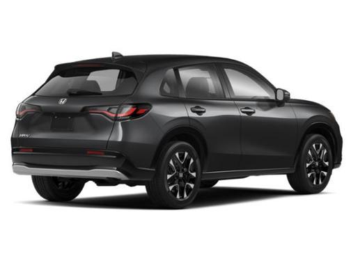 Modern Steel Metallic 2026 Honda HR-V EX-L