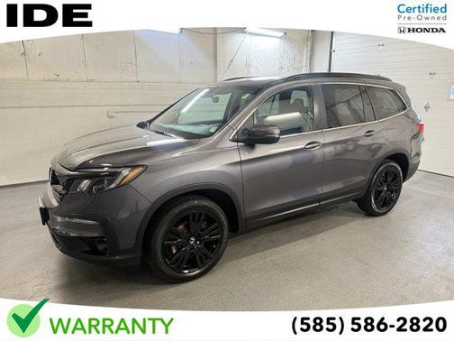 2022 Honda Pilot AWD Special Edition