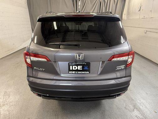 2022 Honda Pilot AWD Special Edition