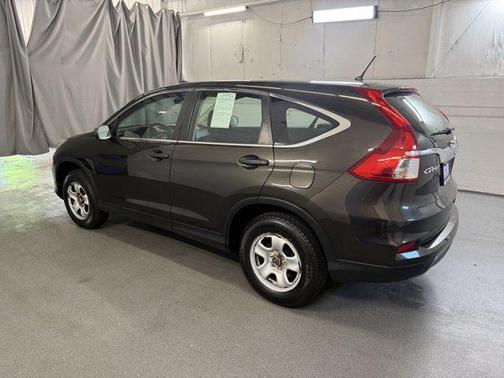 BR 2015 Honda CR-V LX