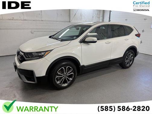 2022 Honda CR-V AWD EX-L