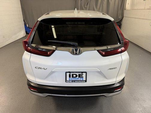 2022 Honda CR-V AWD EX-L