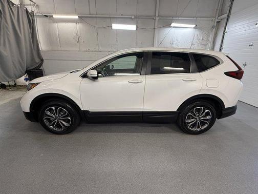 2022 Honda CR-V AWD EX-L
