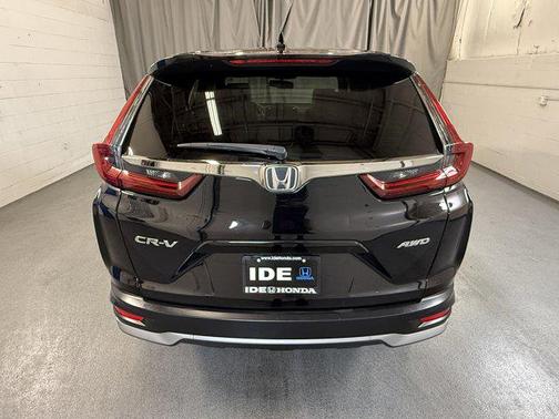 2022 Honda CR-V AWD EX-L