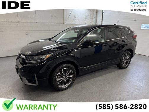 2020 Honda CR-V AWD EX-L