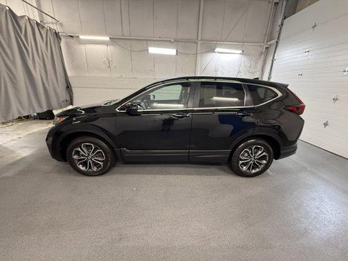 2020 Honda CR-V AWD EX-L
