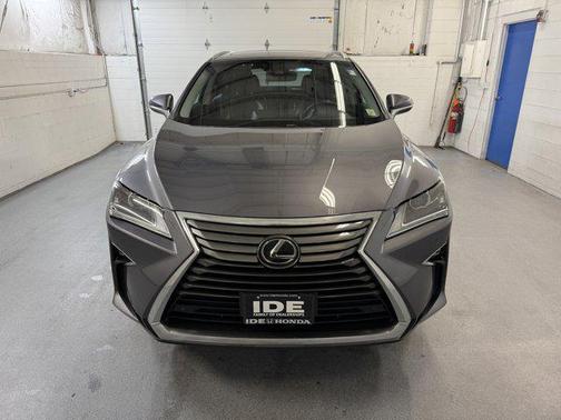 2016 Lexus RX 350 F Sport