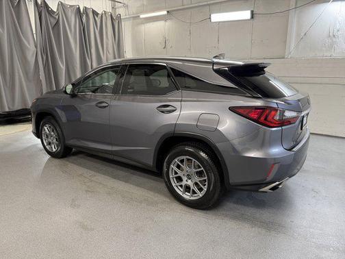 2016 Lexus RX 350 F Sport