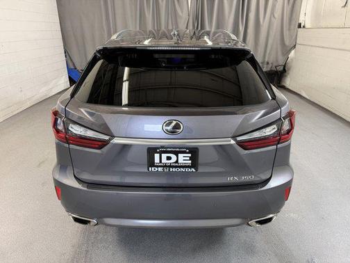 2016 Lexus RX 350 F Sport