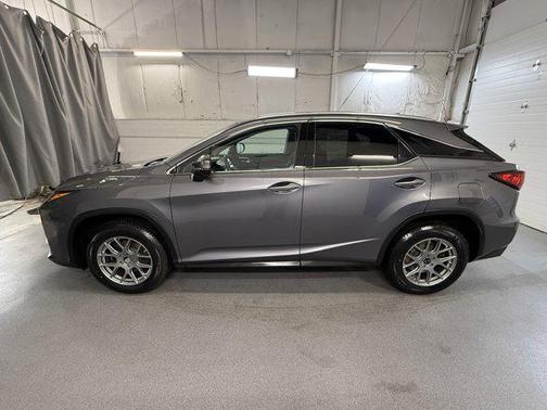 2016 Lexus RX 350 F Sport