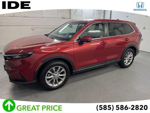 2023 Honda CR-V EX AWD