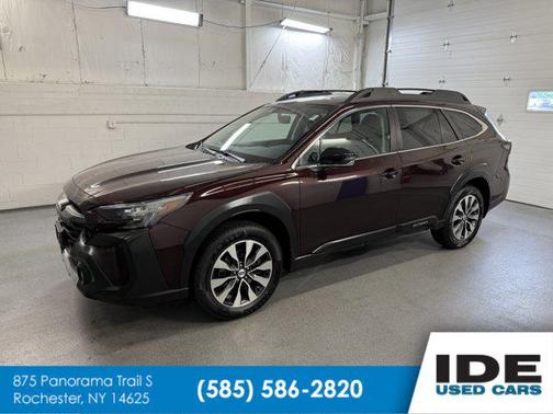 2024 Subaru Outback Limited