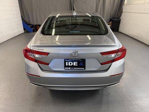 2020 Honda Accord EX 1.5T