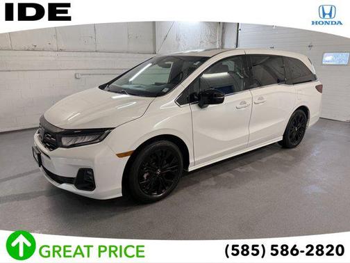 2026 Honda Odyssey Sport-L