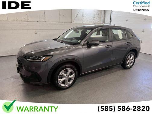 2023 Honda HR-V LX