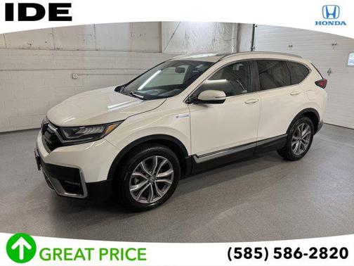 2022 Honda CR-V Hybrid Touring