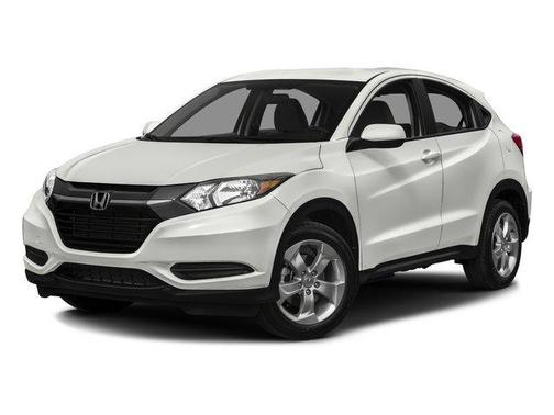 Deep Ocean Pearl 2016 Honda HR-V LX